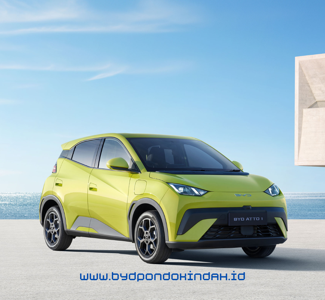 BYD ATTO 1